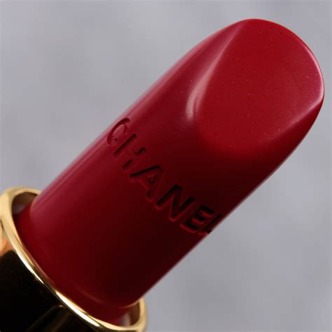 pirate chanel rouge allure|chanel lipstick rouge allure 109.